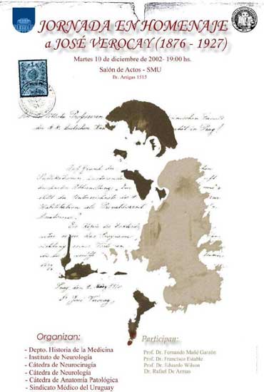 Homenaje a José Verocay