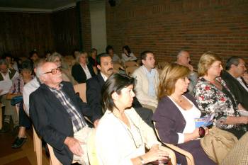 BVS SMU, acto de lanzamiento, vista del p�blico