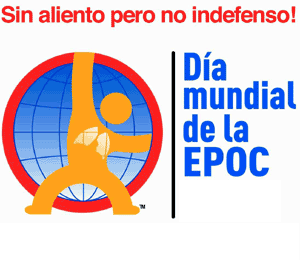 Día Mundial de la EPOC