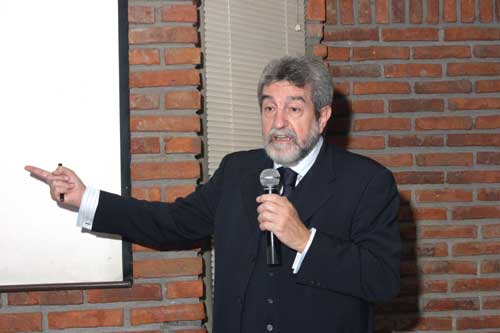 Dr. Marcos Gómez Sancho