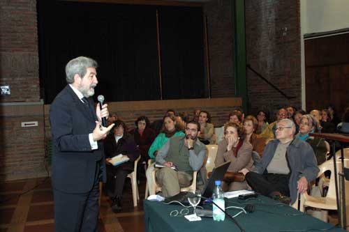 Conferencia - La ética del final de la vida