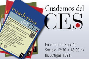 Cuadernos del CES