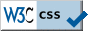 �CSS V�lido!