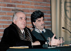 Dres. Antonio Calvo y Barrett Díaz