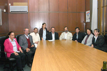 Firma Convenio RMU-SGU