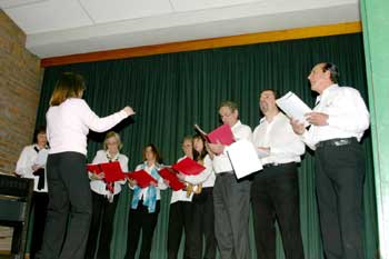 Coro del SMU