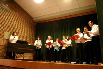 Coro del SMU