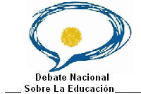 Debate educativo