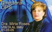 Dra. Mirta Roses