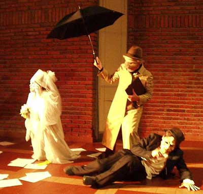 Teatro - SMU