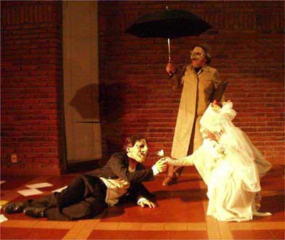 Teatro - SMU