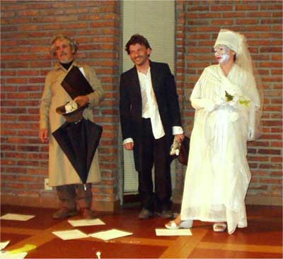 Teatro - SMU