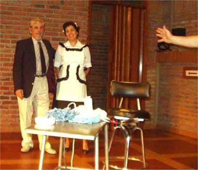 Teatro - SMU