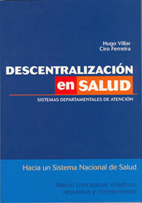 Descentralización en Salud
