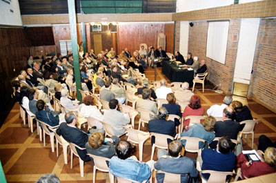 Acto Homenaje al Dr. Juan Carlos Macedo