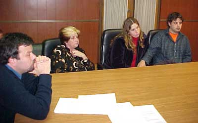 Presentación del libro V Jornadas de Responsabilidad Médica "Dr. Mario de Pena In Memoriam"