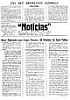Página de Revista Noticias Nº 23. 1959.