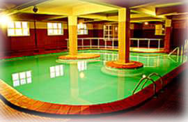 Piscina climatizada