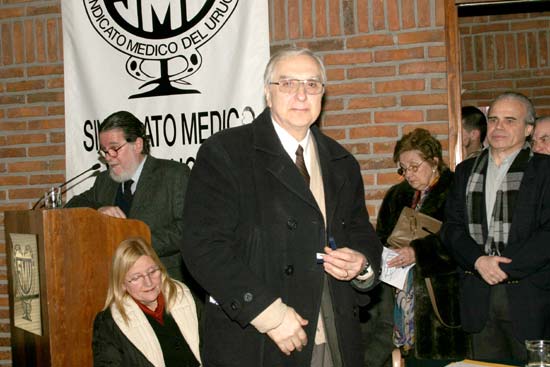 Dr. Carlos Luis Rosasco Duomarco.