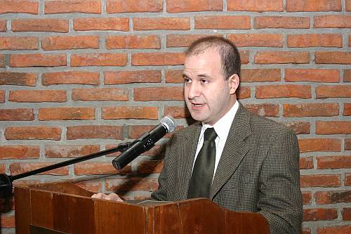 Dr. Julio Trostchansky, Presidente del SMU.