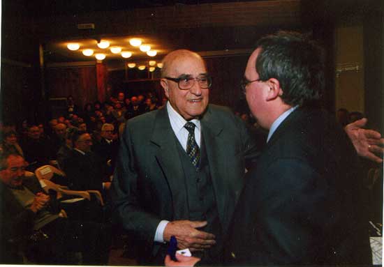 Dr. Eduardo ACLE NAKLE y Dr. Eduardo FIGUEREDO