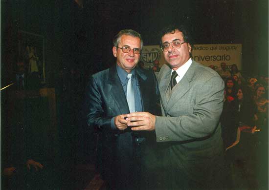 Dr.Gunther DREXLER SCHLEIN y Dr. Escandor El TERS