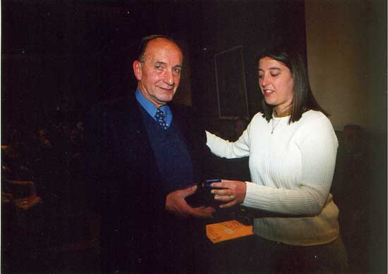 Dr. Juan Jacobo HORNBLAS GELBTRUNK y Dra. Ana Inés RUIZ