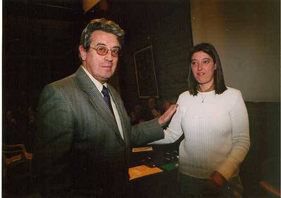 Dr. Walter Raúl PERILLO IGLESIAS y Dra. Ana Inés RUIZ