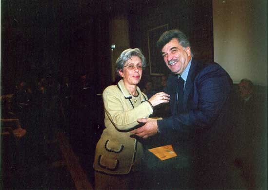 Dra. Lina ALFONSO GONZÁLVEZ y Dr. Barrett DÍAZ POSE