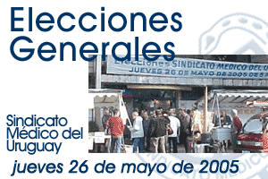 Elecciones Generales 2005