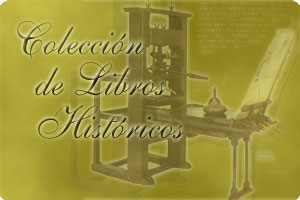 Colección de libros históricos