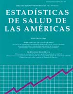 Estadísticas de Salud en las Américas