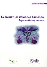 La Salud y los derechos humanos