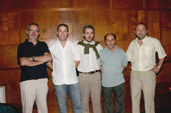 Despedida del SMU 2007