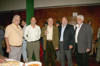 Despedida del año SMU 2007