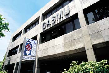 CASMU