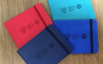 Entrega de agendas 2017