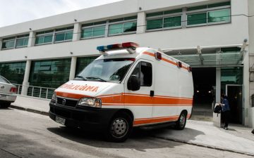 Ante una nueva agresión a una ambulancia, declaración del SMU.
