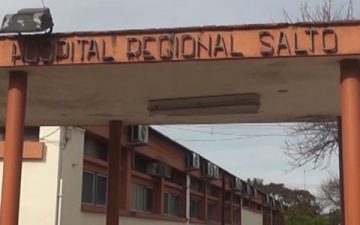 SMU se reunió con médicos de Salto
