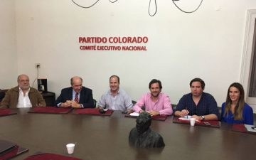 SMU inicia reuniones con Partidos Políticos de cara a la Rendición de Cuentas