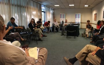 Comisión de Bienestar Médico realizó jornada de trabajo en el SMU