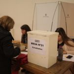 estudiantes medicina elecciones