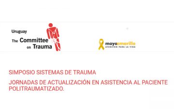 Se realizará en Uruguay importante Simposio sobre Sistemas de Trauma