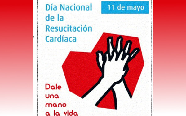 Día Nacional de la Resucitación Cardíaca