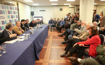 Gustavo Grecco es el nuevo Presidente del SMU
