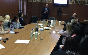 Fundación Salud realizó jornada de actualización en medicamentos biotecnológicos y bio similares