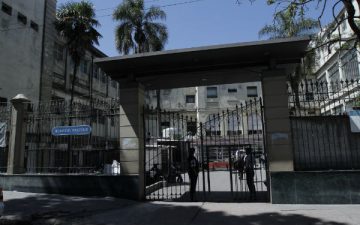 Sobre los incidentes en el Hospital Pasteur en la noche del 21 de enero: comunicado del SMU.