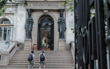 Elecciones Universitarias: se presentarán dos listas bajo el lema SMU.