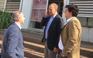 SMU se hizo presente en la ciudad de Bella Unión.