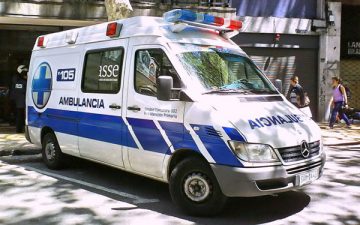Comunicado a la opinión pública del Núcleo de Base del SMU del SAME 105.
